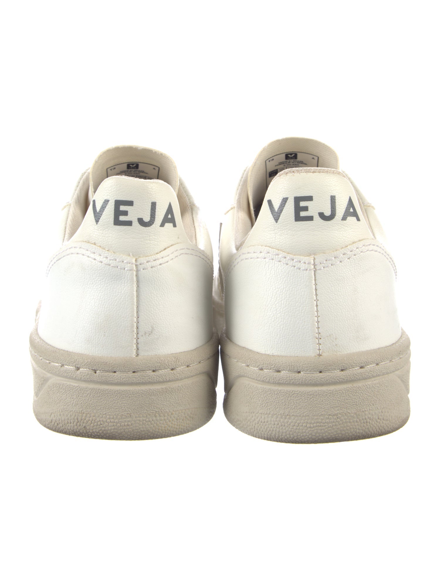 Vejas Leather Sneakers